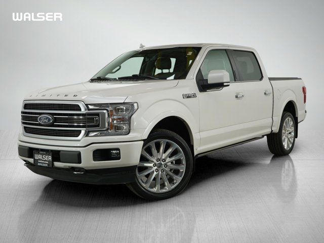 2019 Ford F-150 Limited