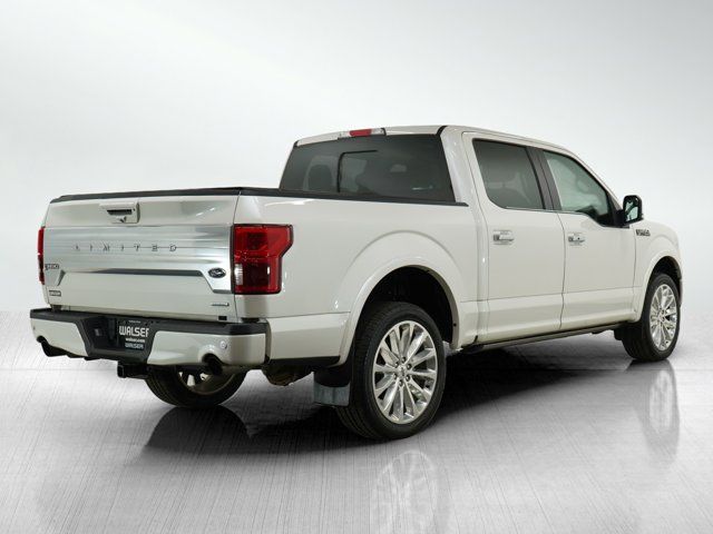 2019 Ford F-150 Limited