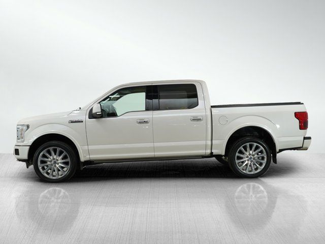 2019 Ford F-150 Limited