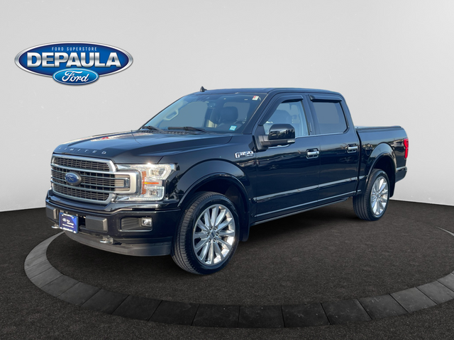 2019 Ford F-150 Limited