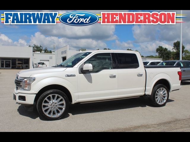 2019 Ford F-150 Limited