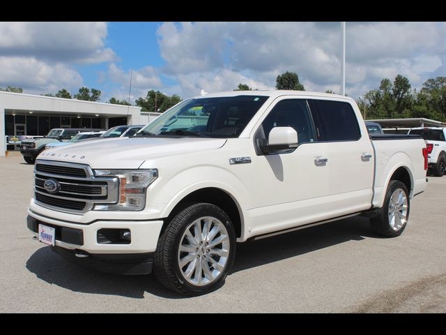 2019 Ford F-150 Limited