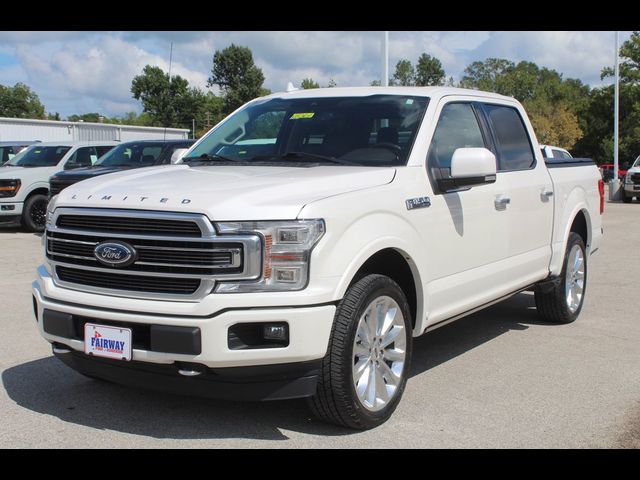 2019 Ford F-150 Limited