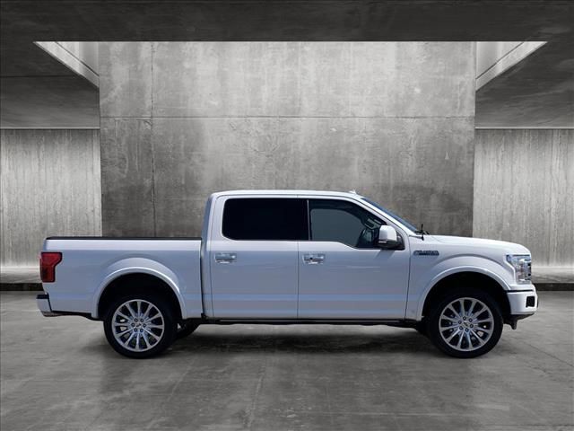 2019 Ford F-150 Limited