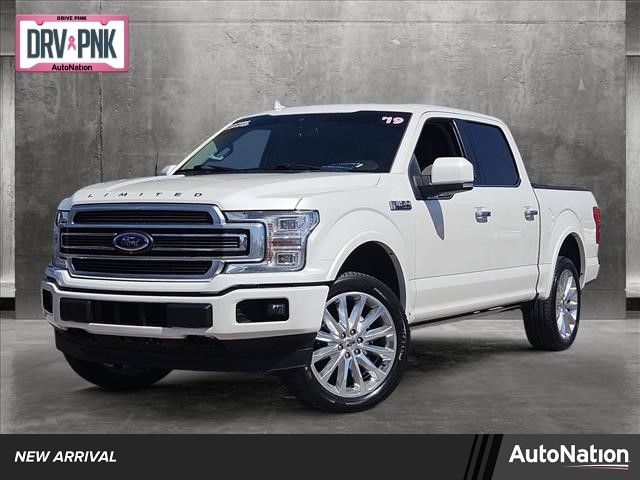 2019 Ford F-150 Limited