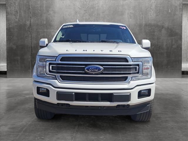 2019 Ford F-150 Limited