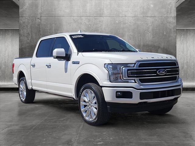 2019 Ford F-150 Limited