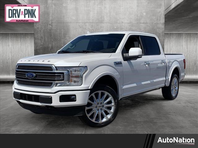 2019 Ford F-150 Limited