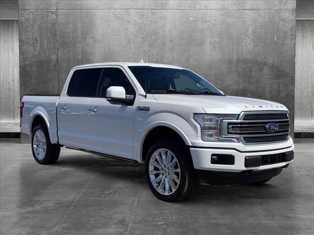 2019 Ford F-150 Limited