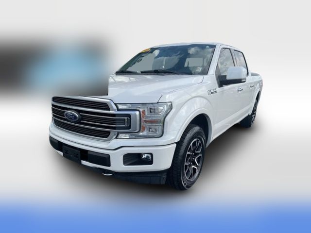 2019 Ford F-150 Limited