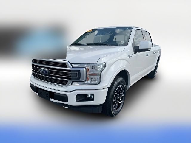 2019 Ford F-150 Limited