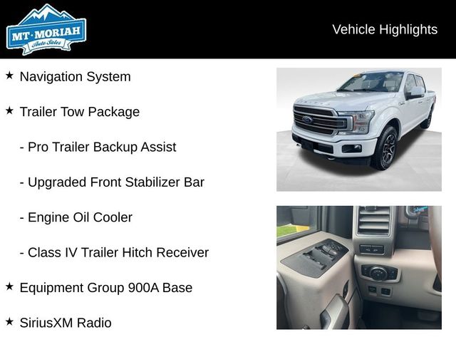 2019 Ford F-150 Limited