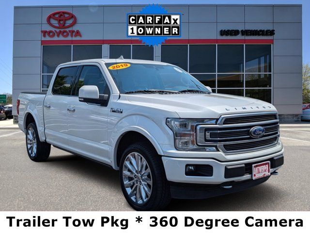 2019 Ford F-150 Limited