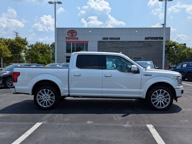 2019 Ford F-150 Limited