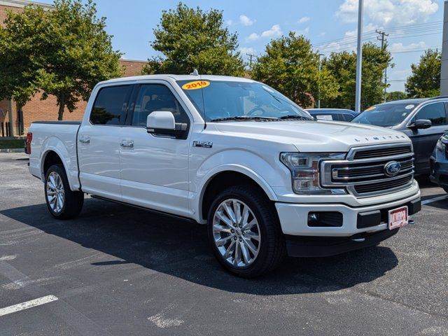 2019 Ford F-150 Limited