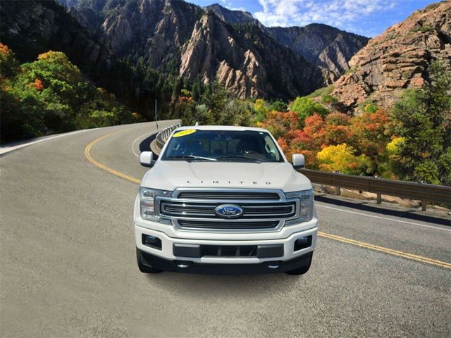 2019 Ford F-150 Limited