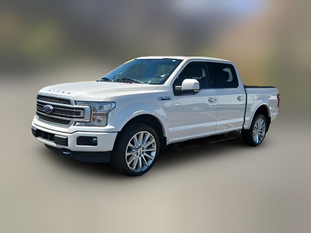 2019 Ford F-150 Limited