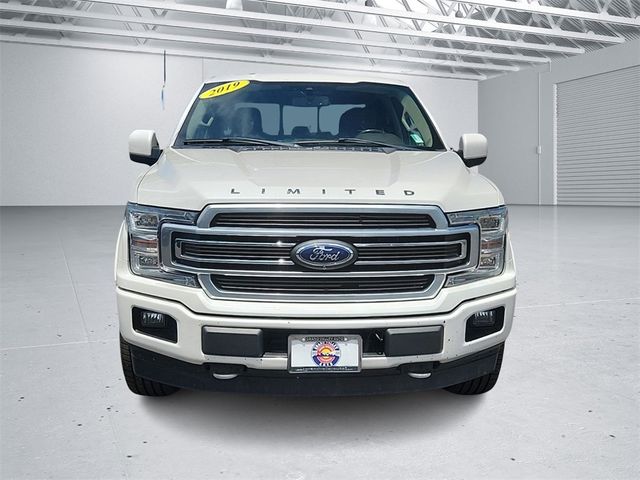 2019 Ford F-150 Limited