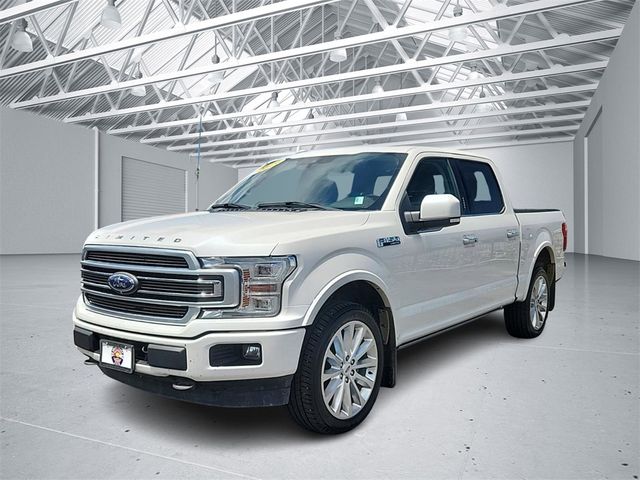 2019 Ford F-150 Limited