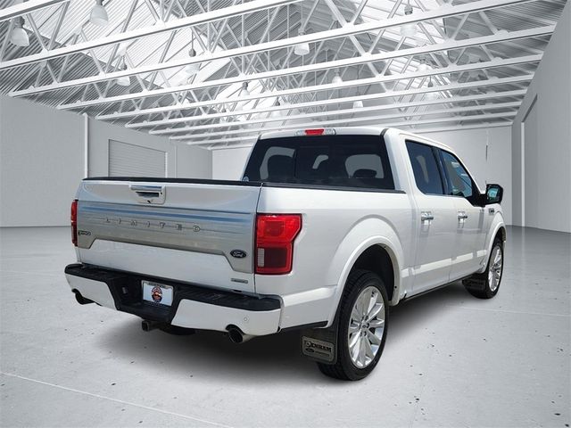 2019 Ford F-150 Limited