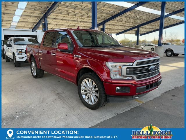 2019 Ford F-150 Limited