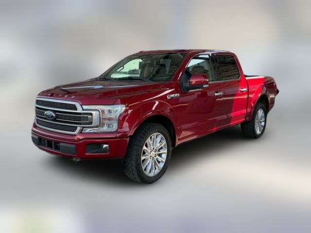 2019 Ford F-150 Limited