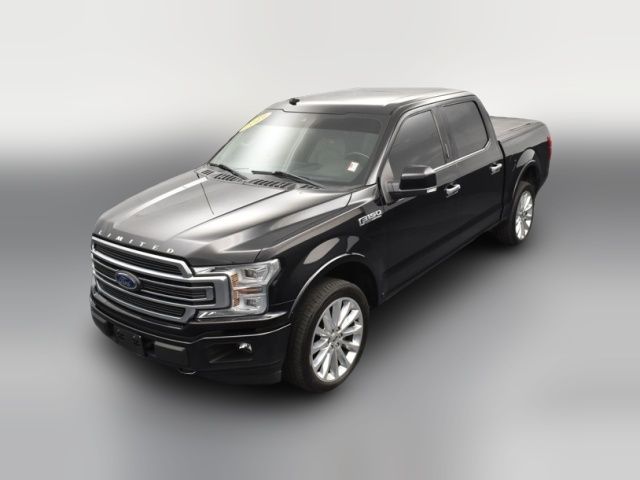 2019 Ford F-150 Limited