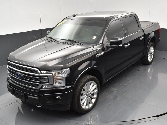 2019 Ford F-150 Limited