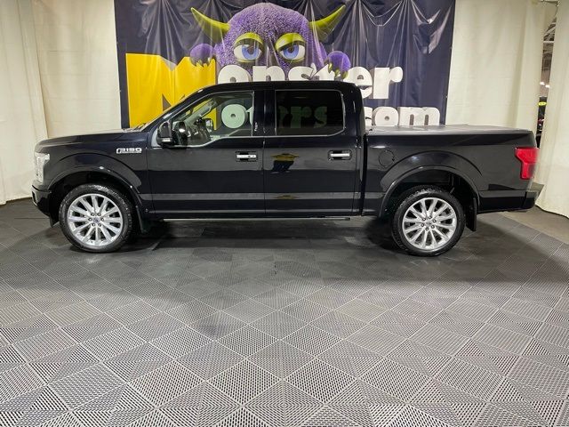 2019 Ford F-150 Limited