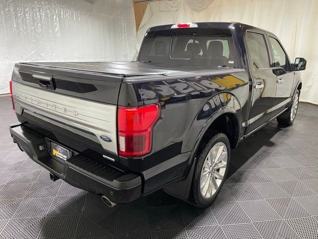 2019 Ford F-150 Limited