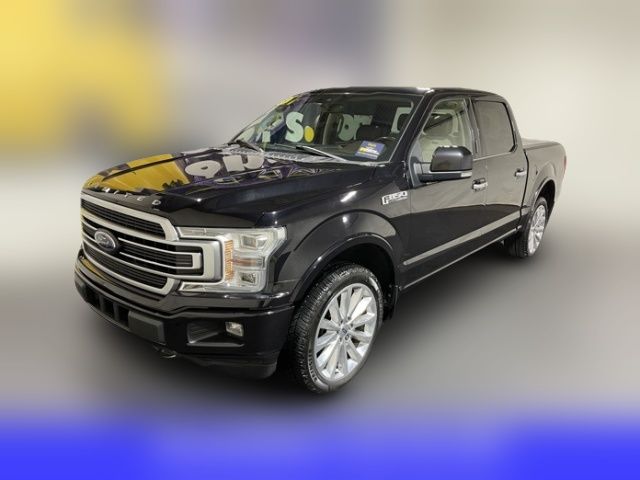 2019 Ford F-150 Limited