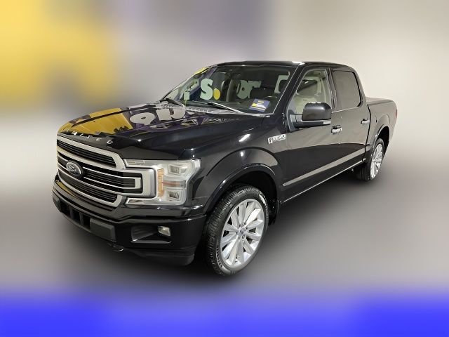 2019 Ford F-150 Limited