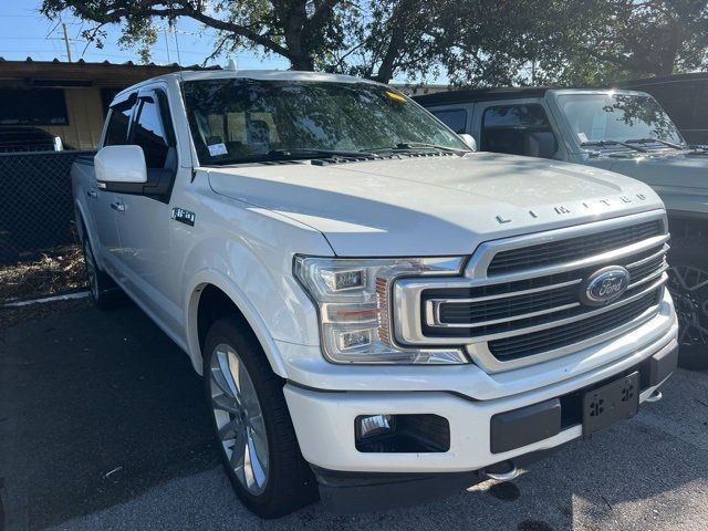 2019 Ford F-150 Limited