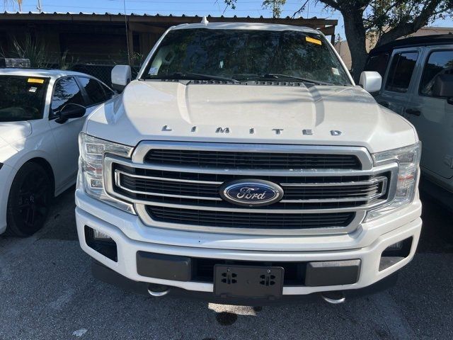 2019 Ford F-150 Limited