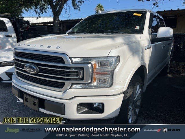 2019 Ford F-150 Limited