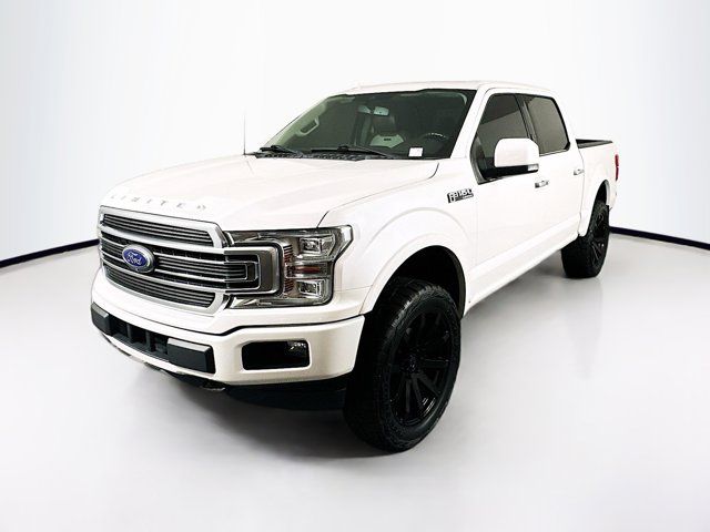 2019 Ford F-150 Limited