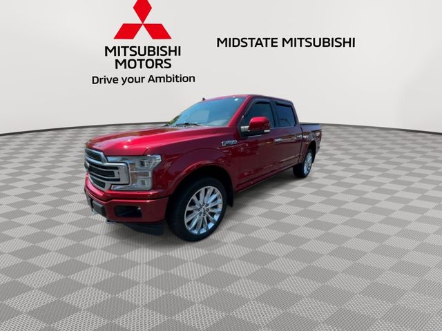 2019 Ford F-150 Limited