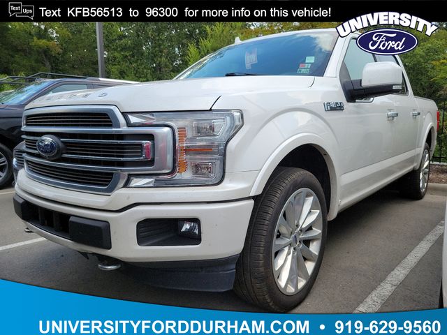 2019 Ford F-150 Limited