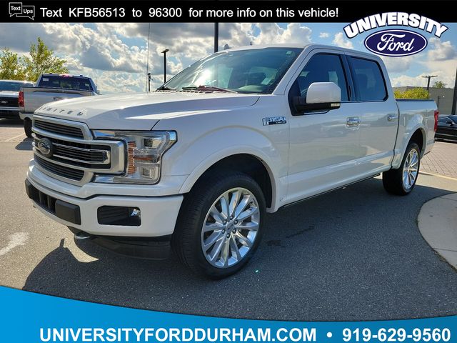 2019 Ford F-150 Limited