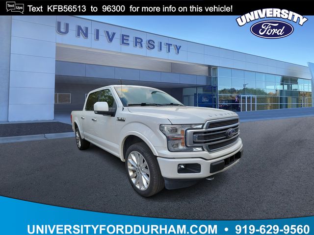 2019 Ford F-150 Limited