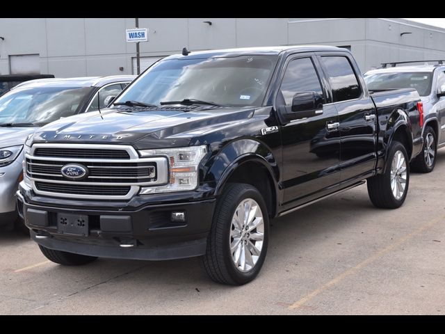 2019 Ford F-150 Limited