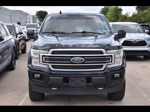 2019 Ford F-150 Limited