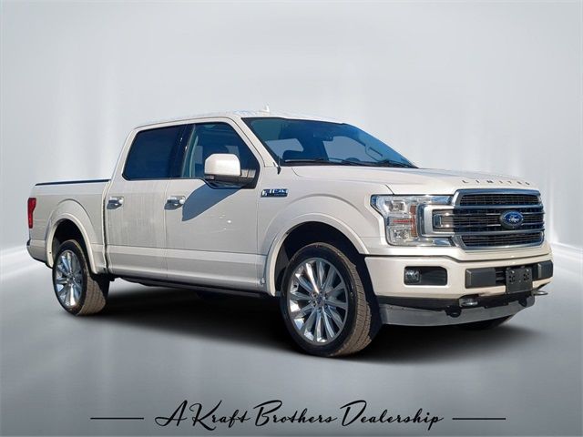 2019 Ford F-150 Limited