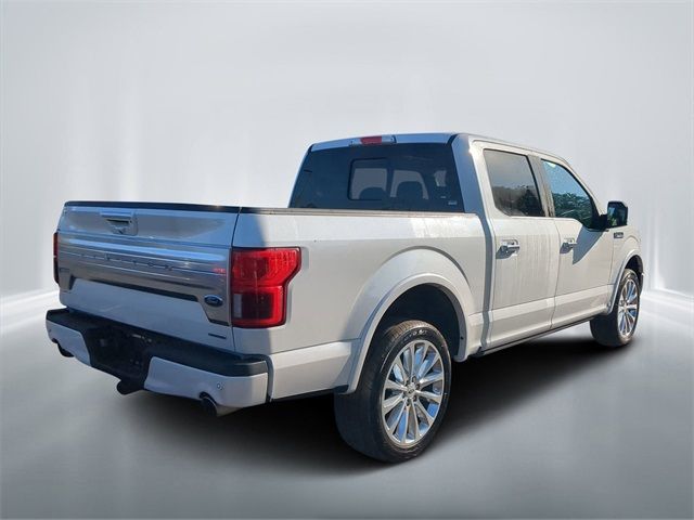 2019 Ford F-150 Limited