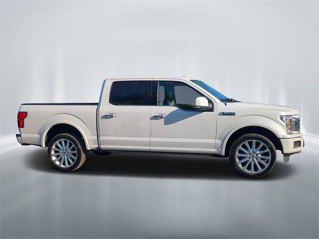 2019 Ford F-150 Limited