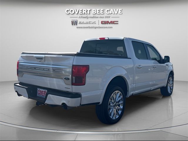 2019 Ford F-150 Limited