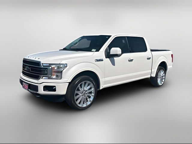 2019 Ford F-150 Limited