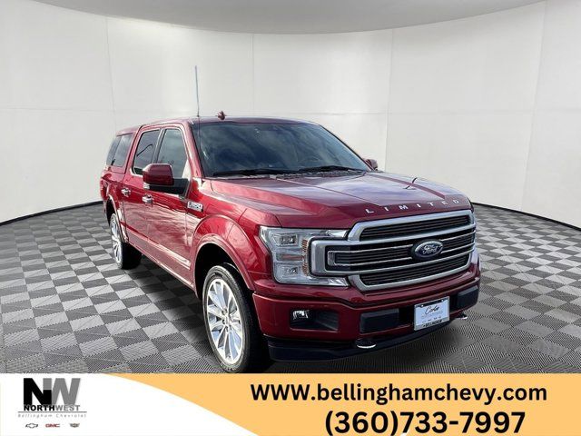 2019 Ford F-150 Limited