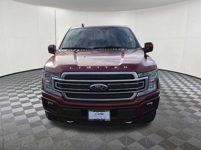 2019 Ford F-150 Limited