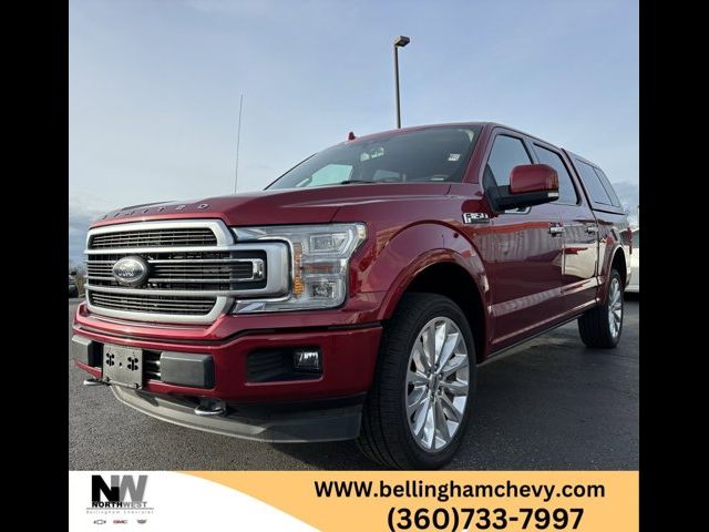 2019 Ford F-150 Limited